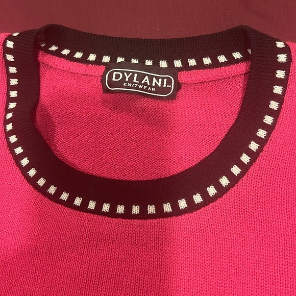 Dylani Knitwear- Vintage Women's Sweater - Picture 3 of 5